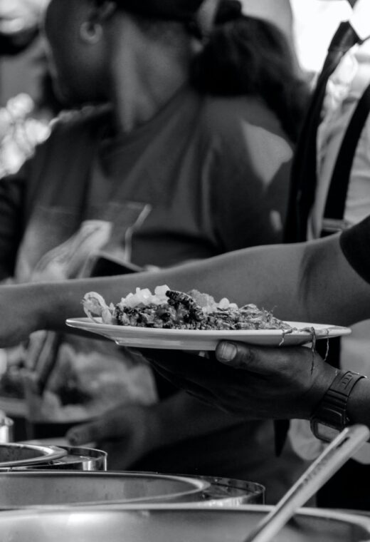 traits of care home catering staff