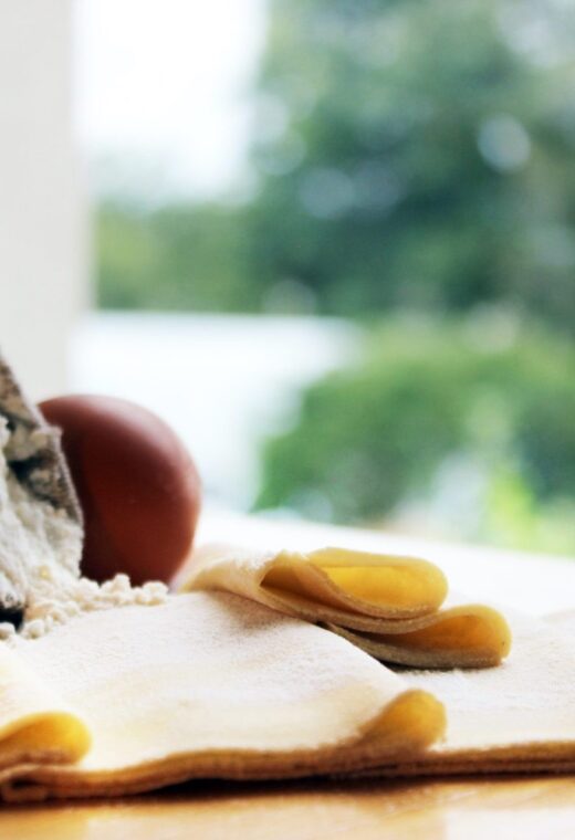 pastry chef with their ingredients wondering are your skills as a chef transferable
