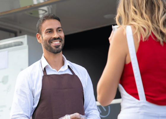 christmas in a care home