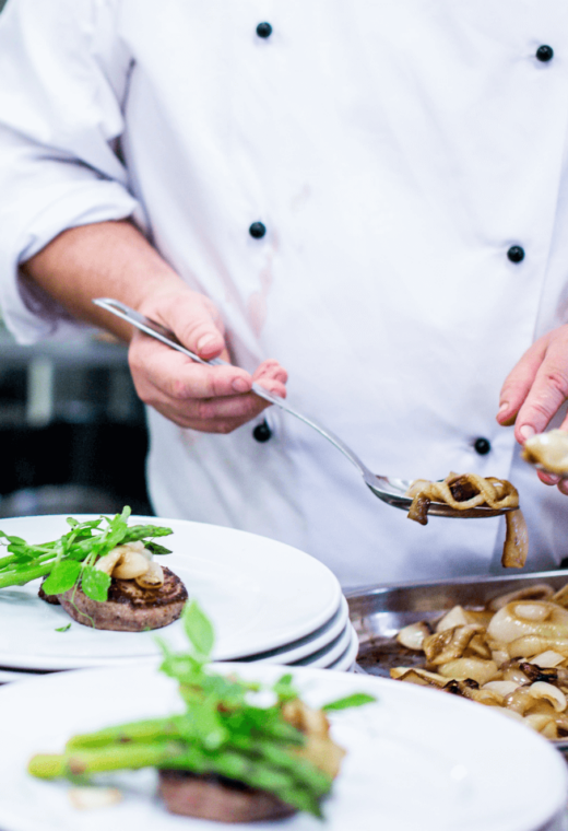 healthcare catering careers