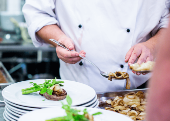 healthcare catering careers