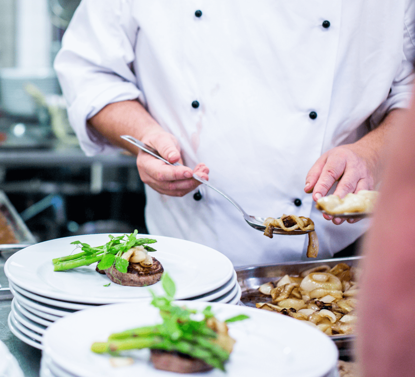 healthcare catering careers