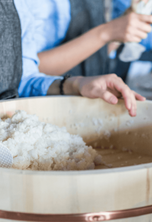 showcasing the jobs in food