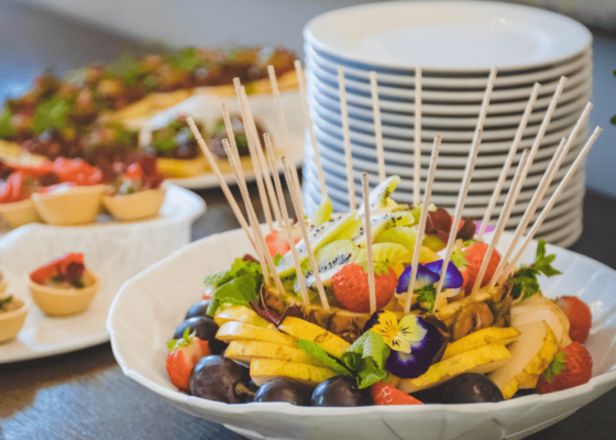 landing catering jobs