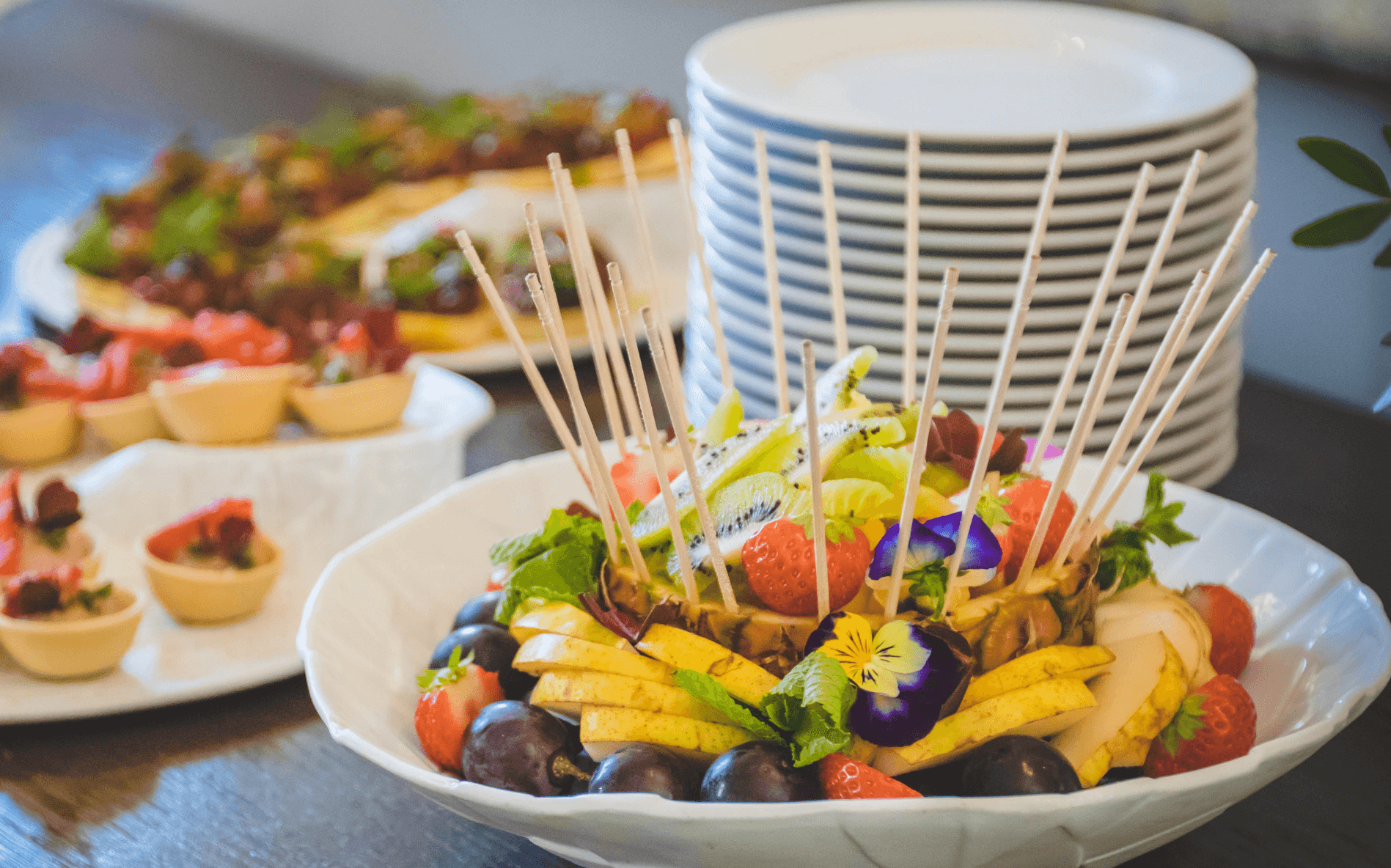 landing catering jobs
