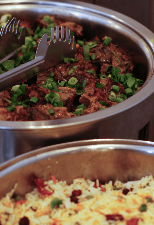 trends in healthcare food service