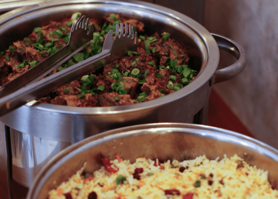 trends in healthcare food service