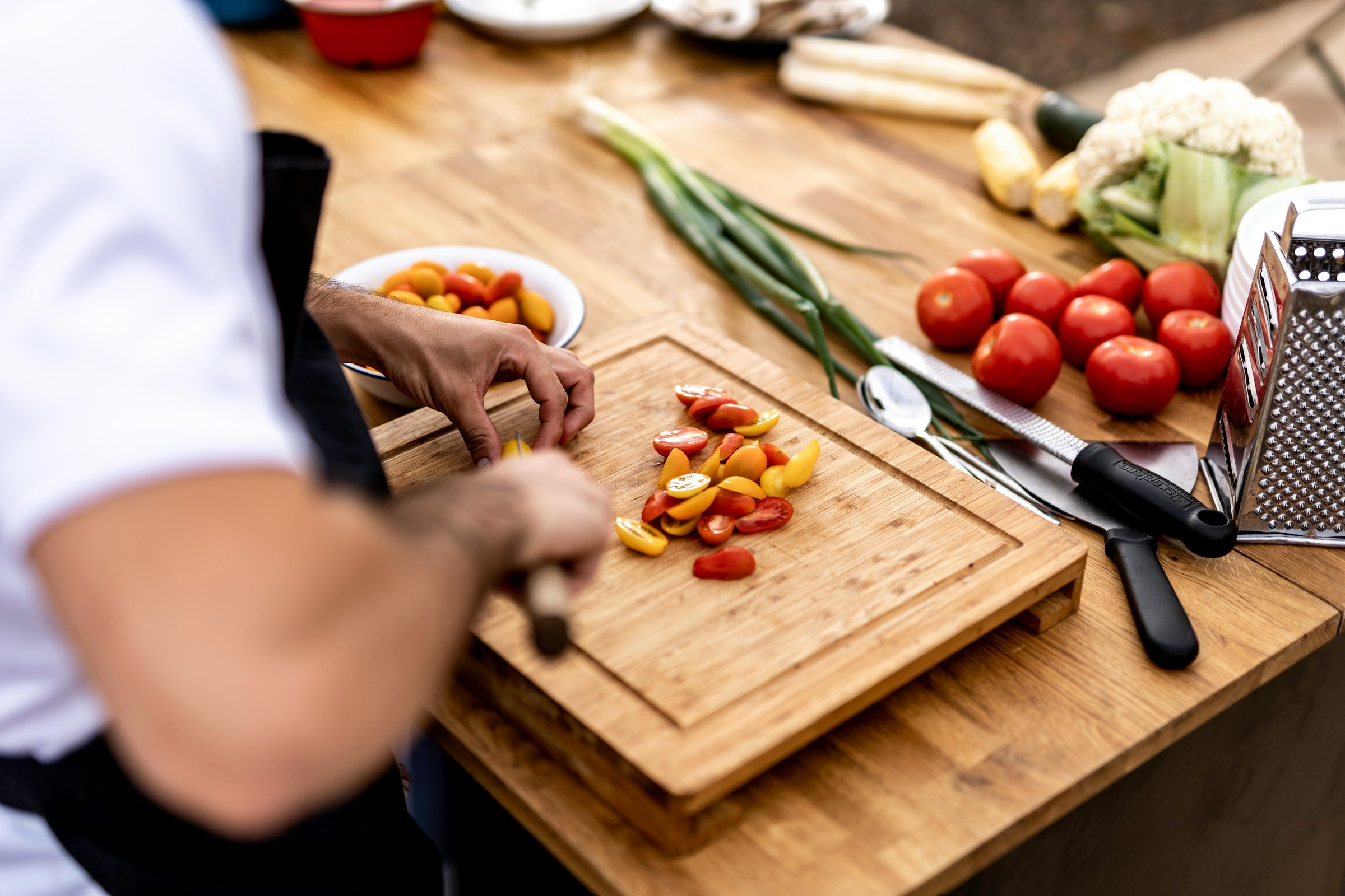 chef onboarding tips