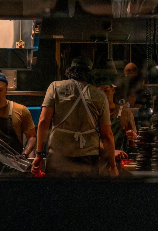 kitchen staffing challenges