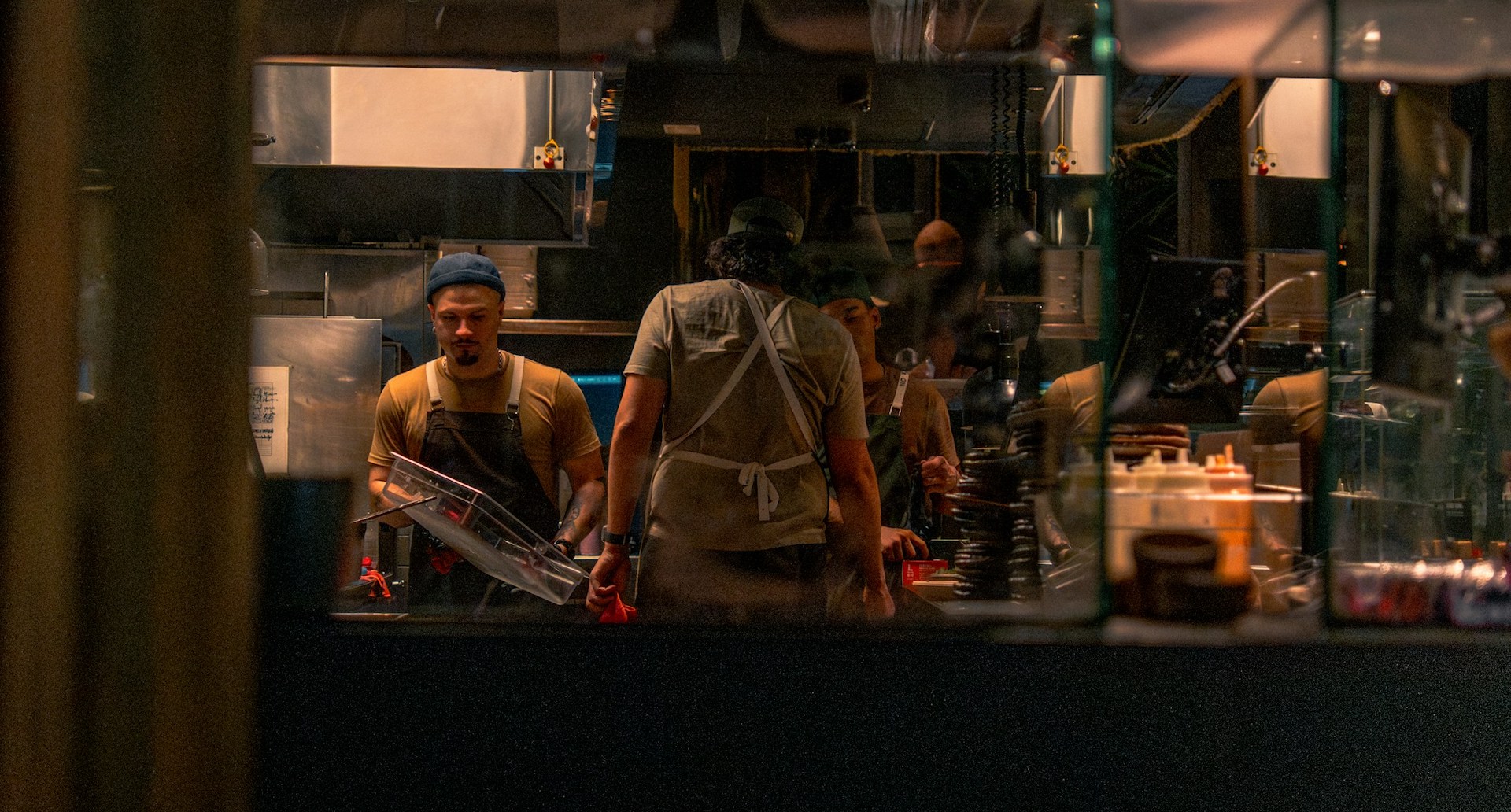 kitchen staffing challenges