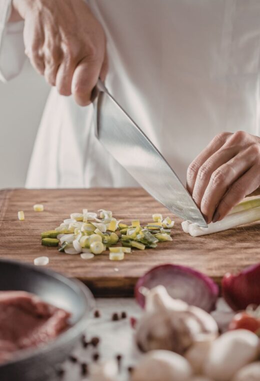 agency chefs vs permanent kitchen staff