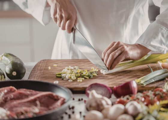 agency chefs vs permanent kitchen staff