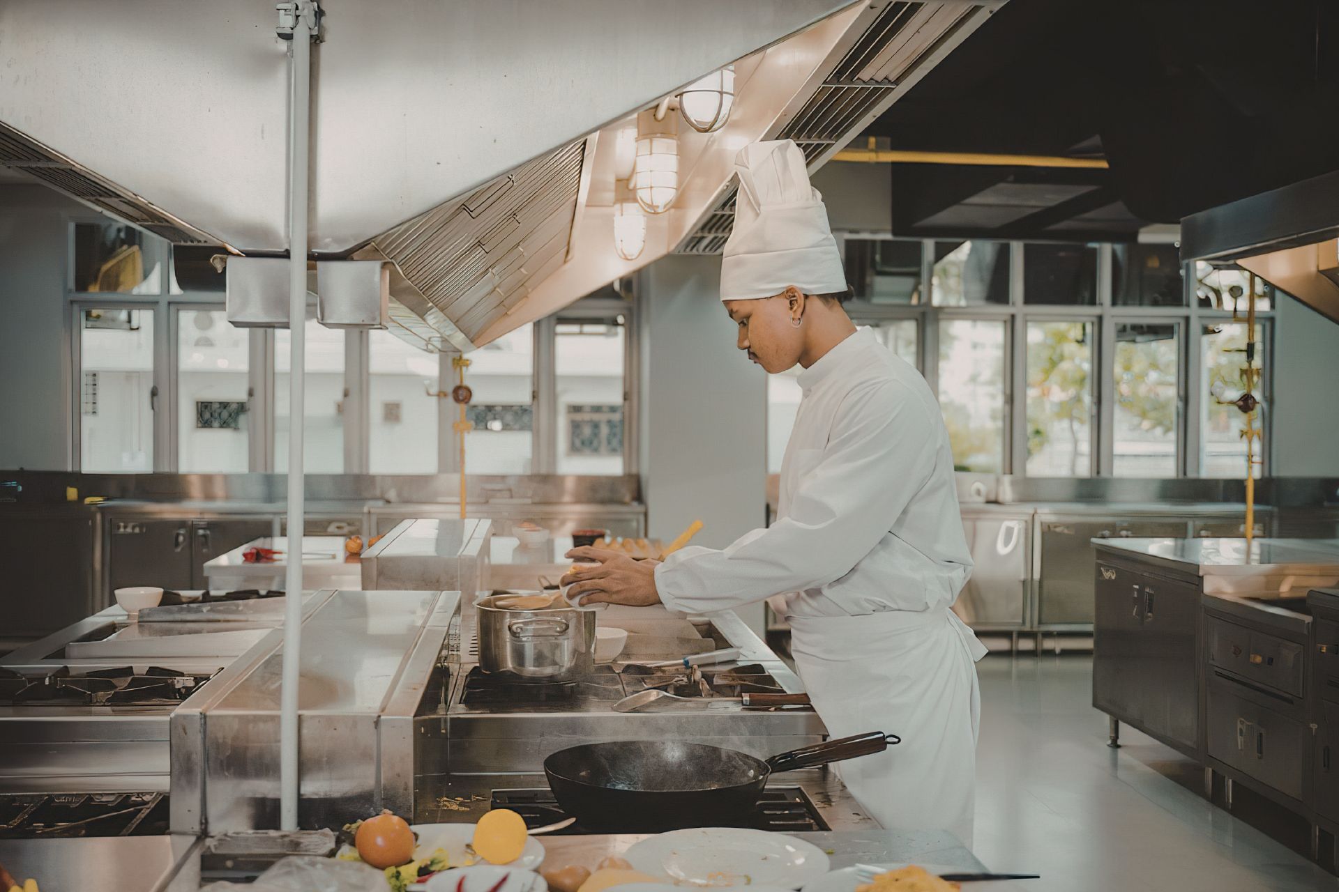 UK Chef Shortage in Hospitality 2026